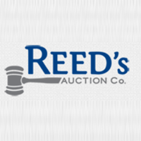 Reeds Auction Company Logo