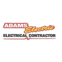 Adams Electric, Inc. Logo