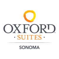Oxford Suites Sonoma County - Rohnert Park Logo