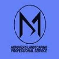 Mendoza's Landscaping and Tree Trimming Logo