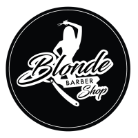Blondebarber Shop - Coral Gables Logo