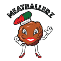 Meatballerz Restaurant Logo