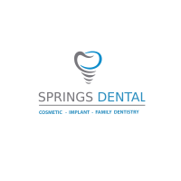 Springs Dental of Miami Logo