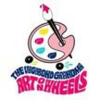 Art on Wheels Logo