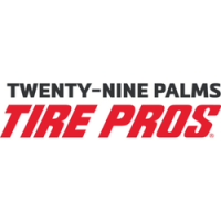 Twenty-Nine Palms Tire Pros Logo