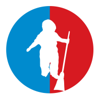 Mop Boys Cleaning Logo