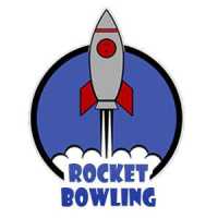 Rocket Bowling Gear Logo