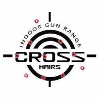 Cross Hairs Indoor Shooting Range Logo