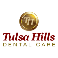 Tulsa Hills Dental Care Logo