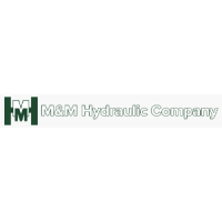 M & M Hydraulic Co. Logo