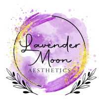 Lavender Moon Aesthetics Logo