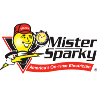 Mister Sparky of Charleston Logo