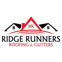 Ridge Runners Roofing & Gutters Logo
