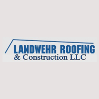 Landwehr Roofing & Construction LLC Logo