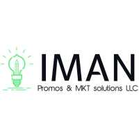Iman Promos & Marketing Logo