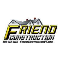 Friend Construction Logo