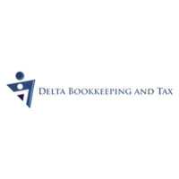 Delta Bookkeeping & Tax Services Logo