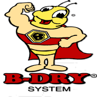 B-Dry System of Southeastern Michigan Inc. Logo