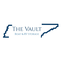 The Vault - Boat & RV Storage Logo