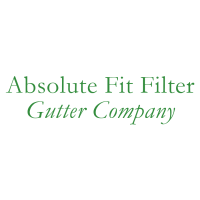 Absolute Fit Filter Gutter Company Logo