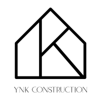YNK Construction Logo