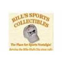 Bill's Sports Collectibles Logo