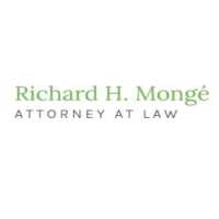 Richard H. MongeÌ Attorney At Law Logo