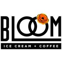 Bloom Ice Cream + Coffee Logo
