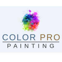 Color Pro Painting Logo