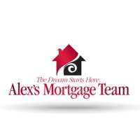 Alex Castillo - Hancock Mortgage Logo