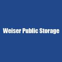 Weiser Public Storage Logo