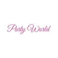 Party World - Yacht Party Miami, Jet Ski Rental, Boat Party Miami South Beach Logo