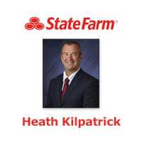 Heath Kilpatrick - State Farm Insurance Agent Logo