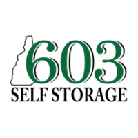 603 Self Storage - Milford West Logo