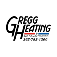 Gregg Heating & Air Conditioning Logo