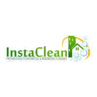 InstaClean Inc. Logo