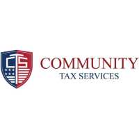 Community Tax Services Logo