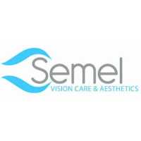 Semel Vision Care and Aesthetics Logo