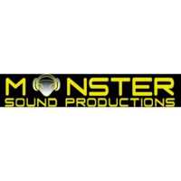 Monster Sound Productions Logo