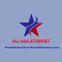 ALL-USA INTERNET Logo