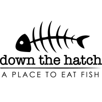 Down the Hatch Maui Logo