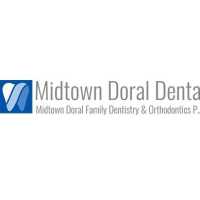 Midtown Doral Dental Logo