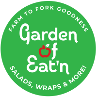 Garden of Eat'n Logo