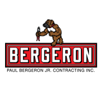 Paul Bergeron Jr. Electrical Contracting Inc. Logo