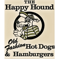 The Happy Hound of Los Gatos Logo