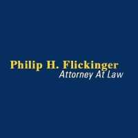 Flickinger Philip H Attorney At Law Logo