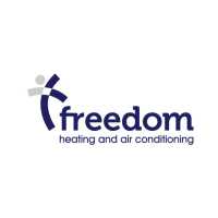 Freedom Air Heating and Air Conditioning Logo