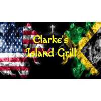 Clarke's Island Grill Logo