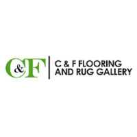 C&F Flooring Logo