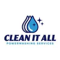 Clean It All Powerwashing Services Logo